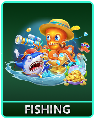 Fishing Fishing